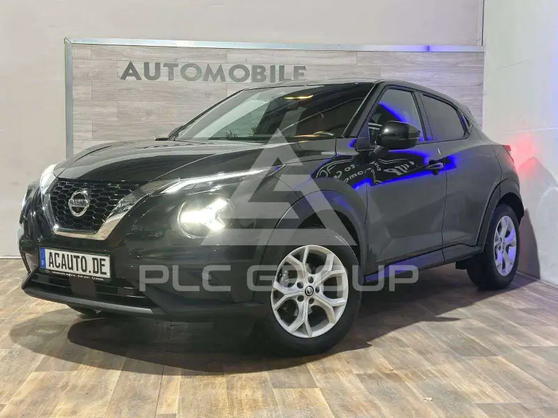 2020 Nissan Juke