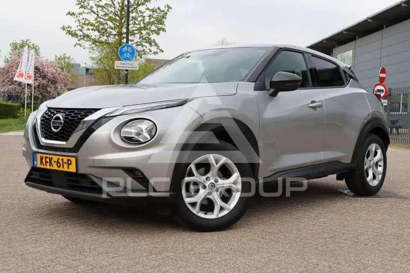 2020 Nissan Juke