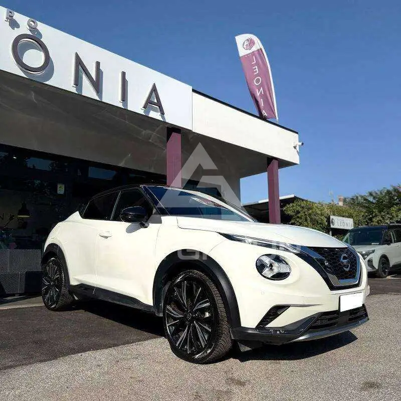 2020 Nissan Juke
