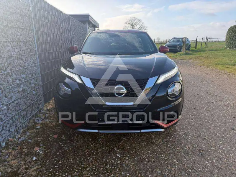 2020 Nissan Juke