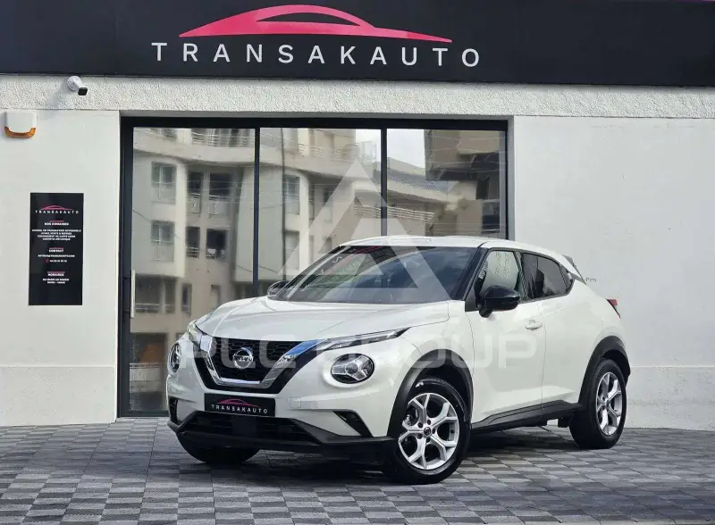2020 Nissan Juke