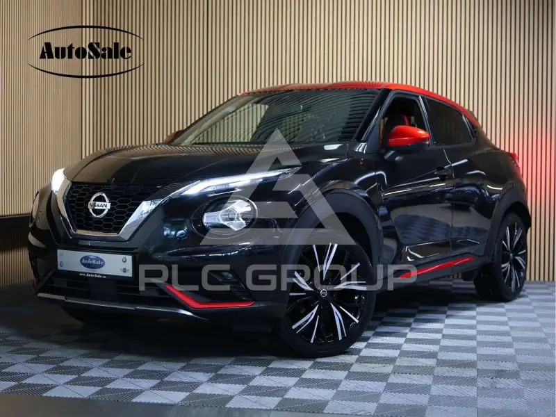 2020 Nissan Juke