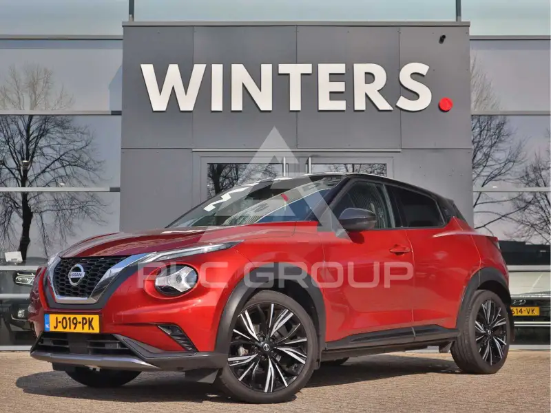 2020 Nissan Juke