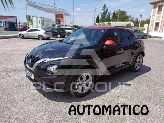 2020 Nissan Juke