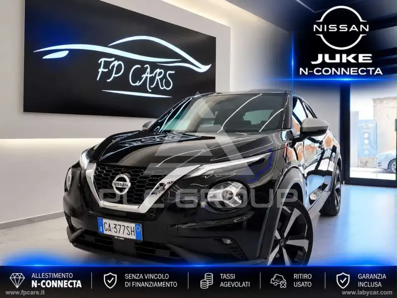 2020 Nissan Juke