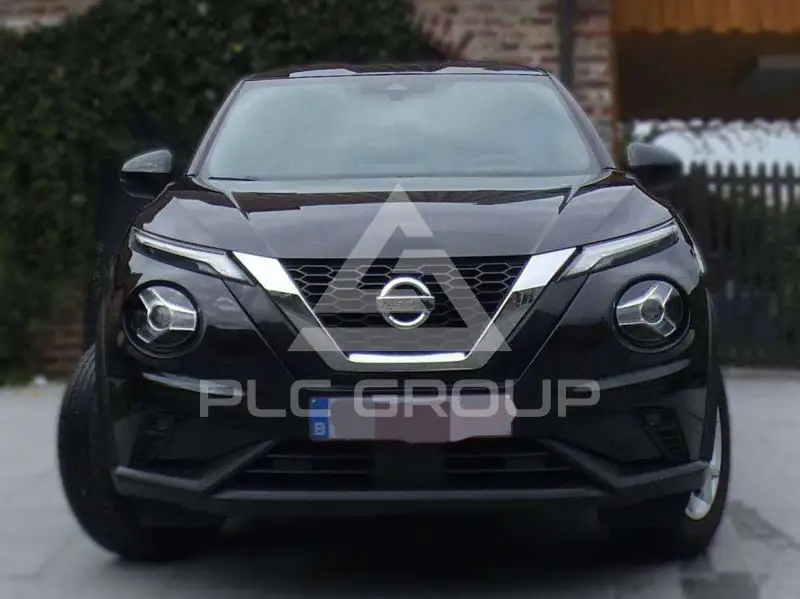 2020 Nissan Juke