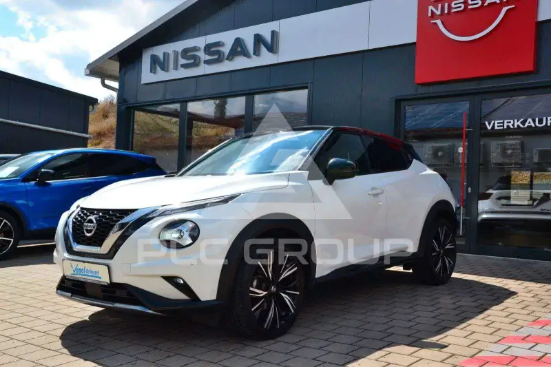 2020 Nissan Juke