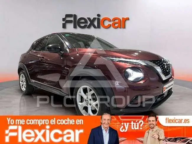 2020 Nissan Juke