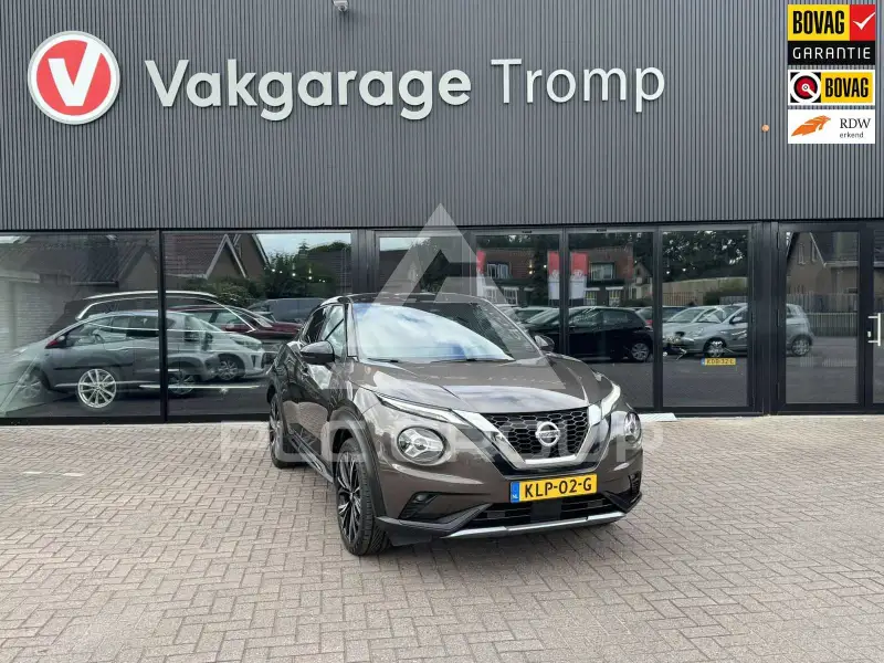 2020 Nissan Juke