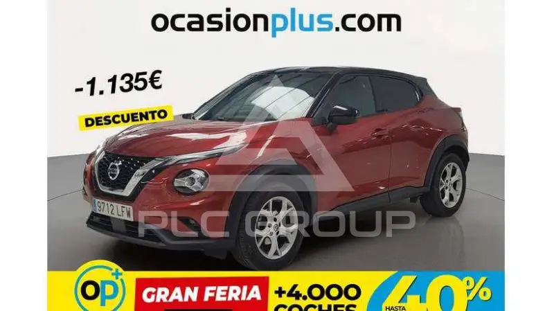 2020 Nissan Juke