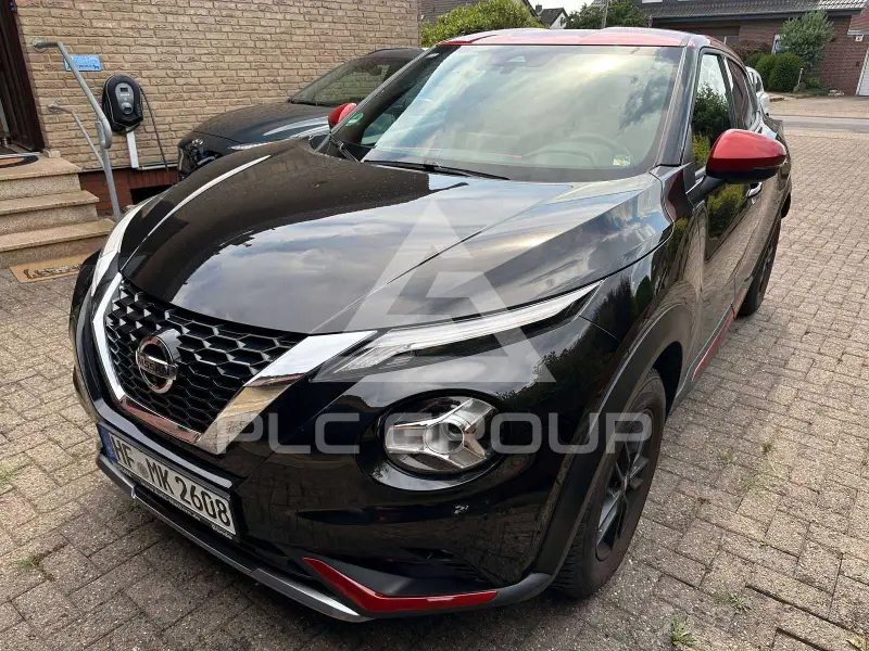 2020 Nissan Juke