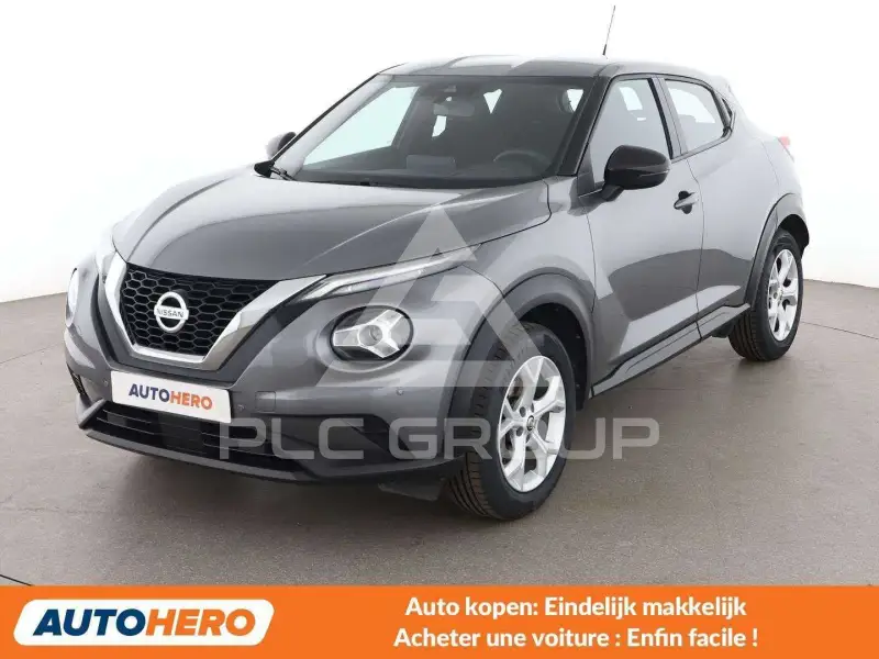 2020 Nissan Juke
