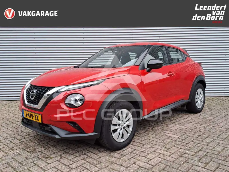 2020 Nissan Juke