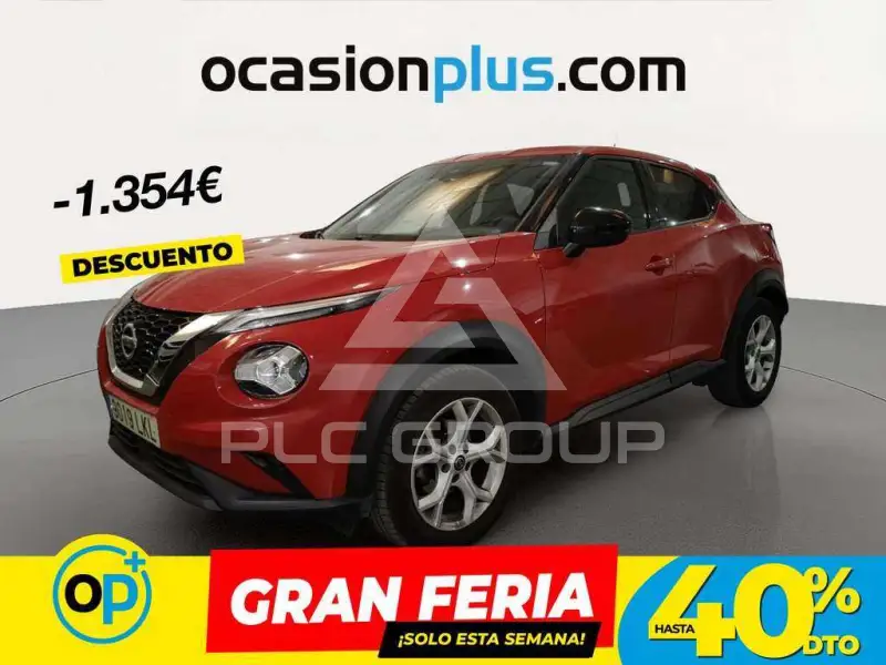 2020 Nissan Juke