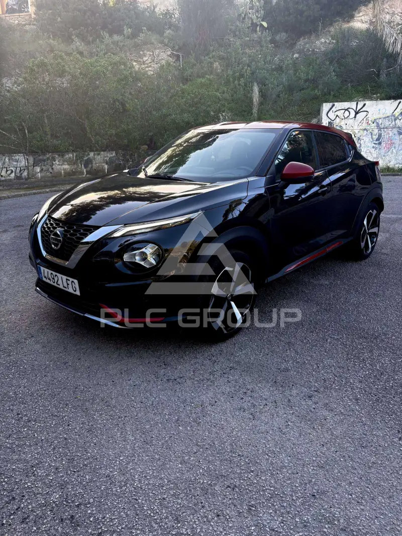 2020 Nissan Juke