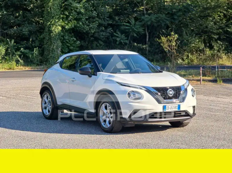 2020 Nissan Juke