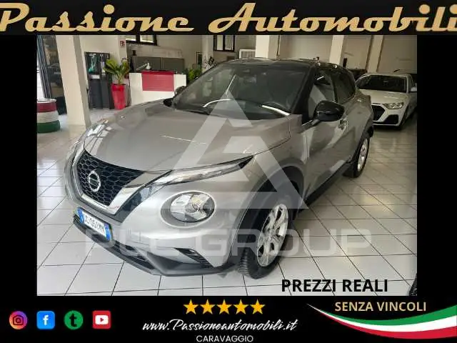 2020 Nissan Juke
