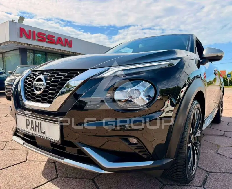 2020 Nissan Juke