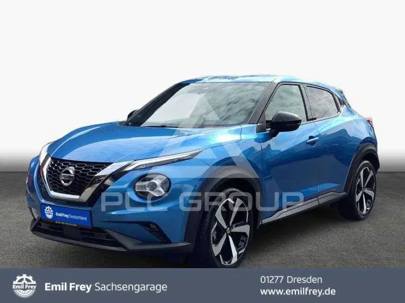2020 Nissan Juke