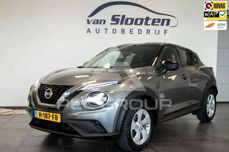 2020 Nissan Juke