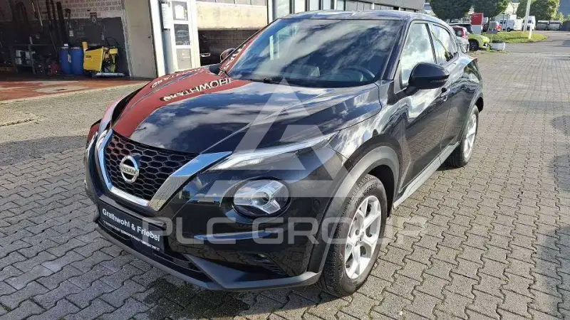 2020 Nissan Juke