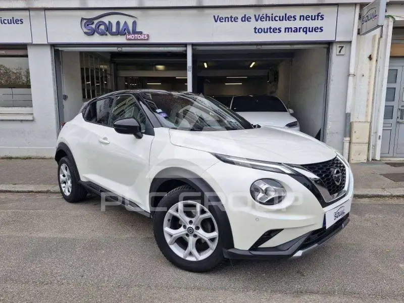 2020 Nissan Juke