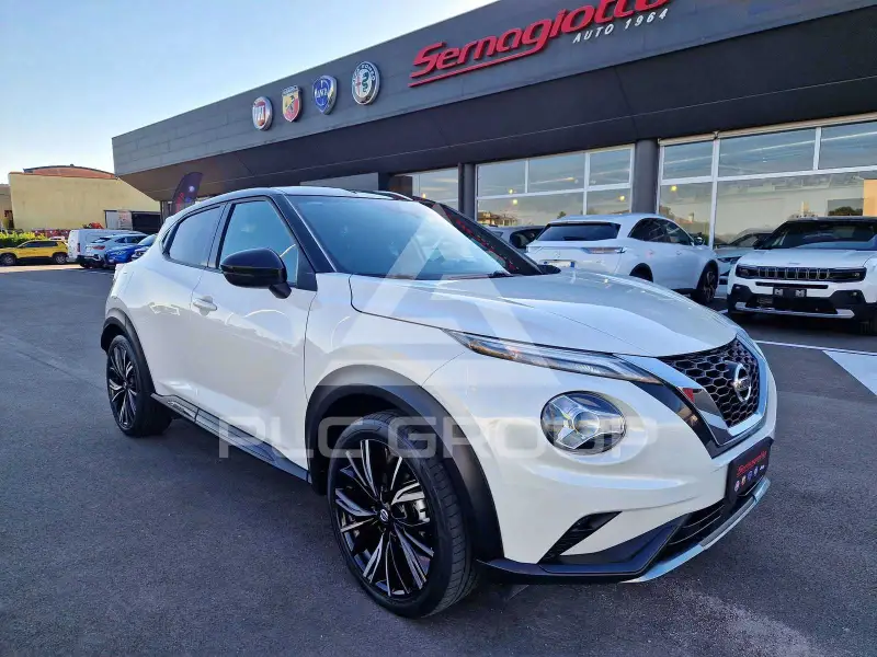2020 Nissan Juke