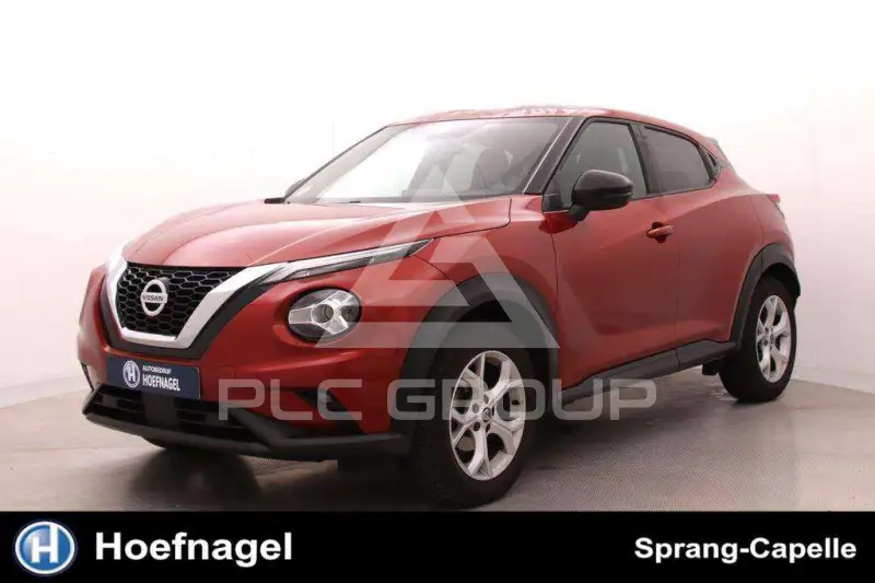 2020 Nissan Juke