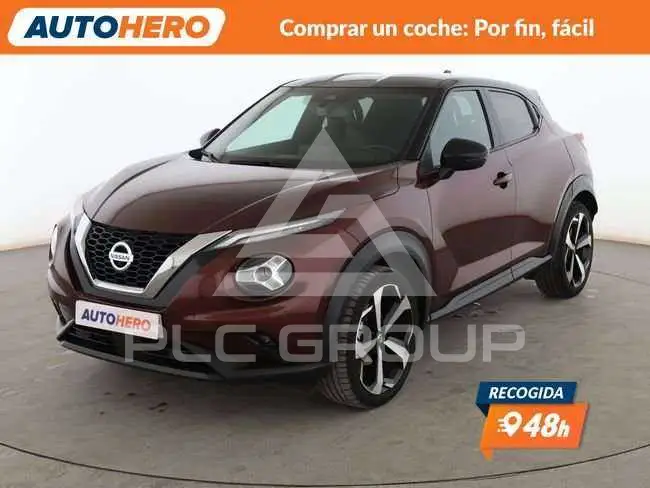 2020 Nissan Juke