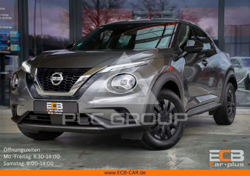 2020 Nissan Juke