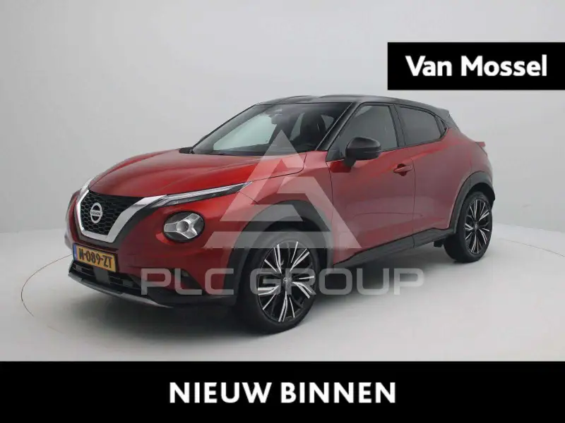 2020 Nissan Juke