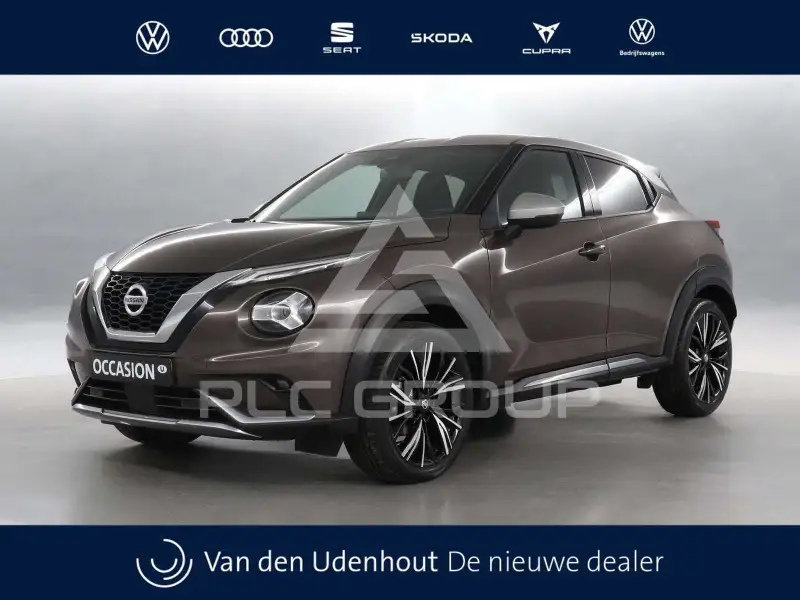 2020 Nissan Juke
