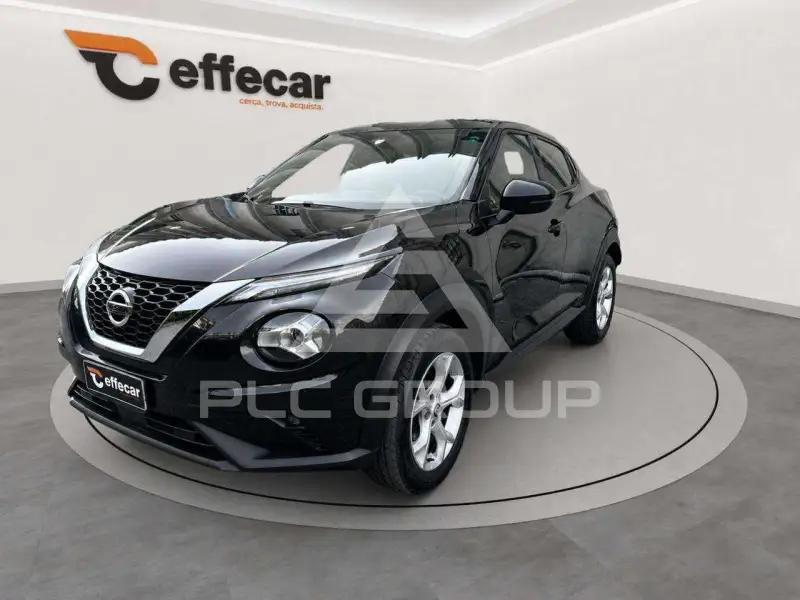 2020 Nissan Juke