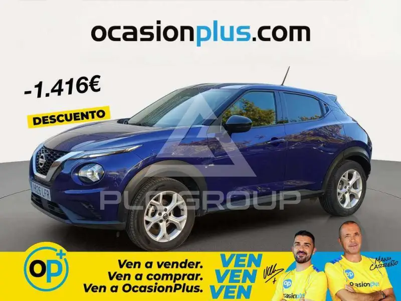 2020 Nissan Juke