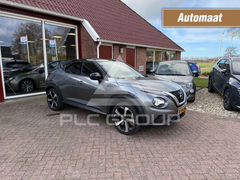 2020 Nissan Juke