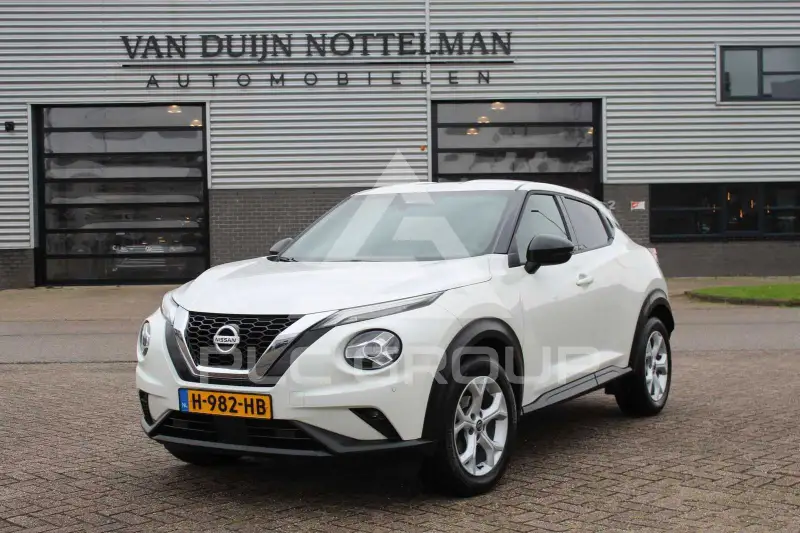 2020 Nissan Juke