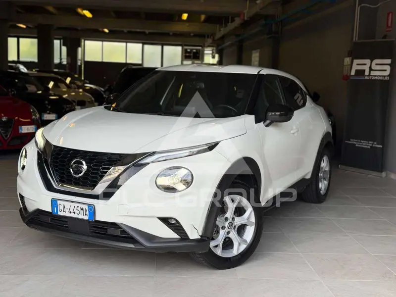 2020 Nissan Juke