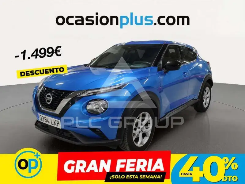 2020 Nissan Juke