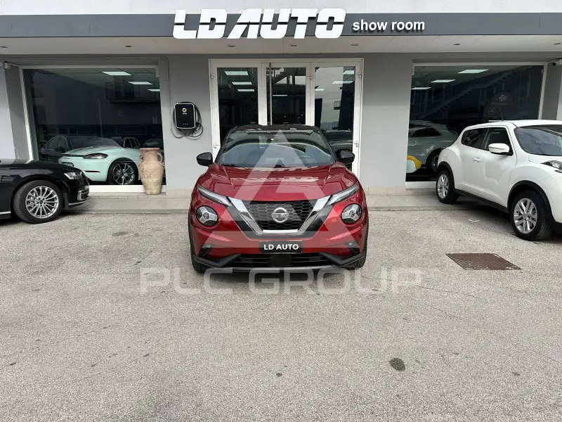 2020 Nissan Juke