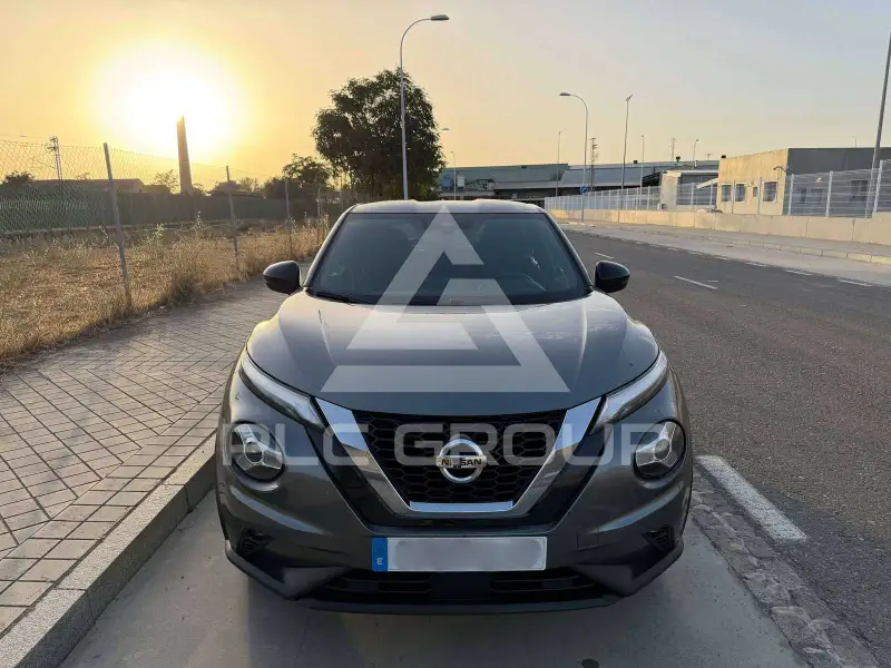 2020 Nissan Juke
