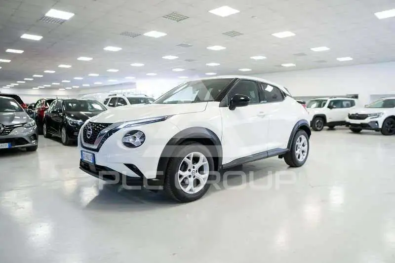 2020 Nissan Juke