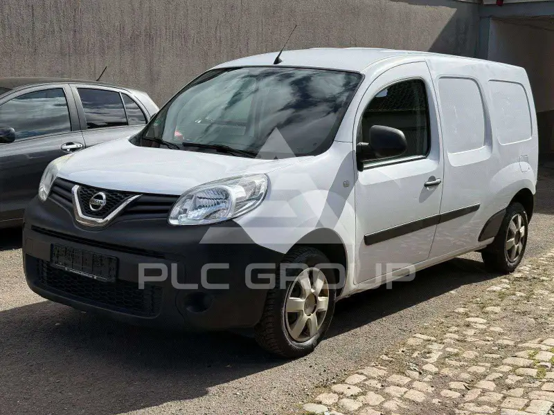 2020 Nissan NV 250
