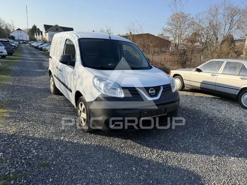 2020 Nissan NV 250
