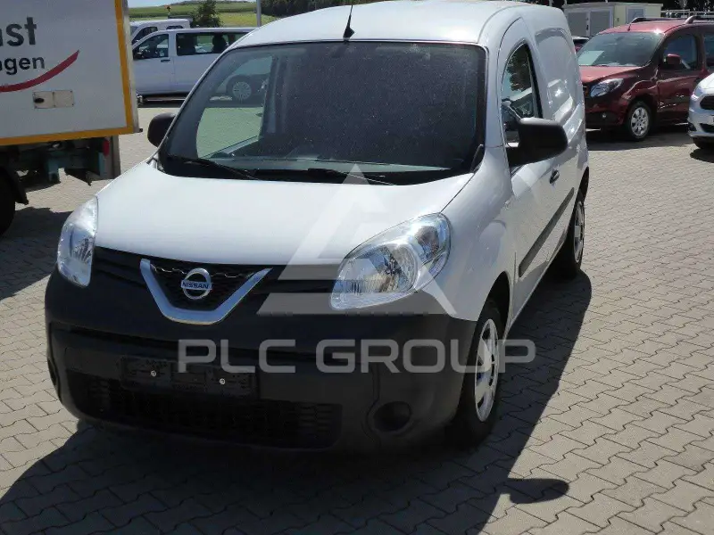 2020 Nissan NV 250