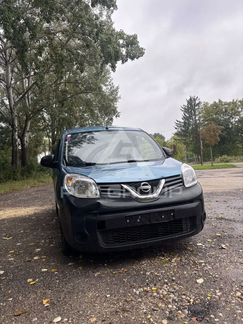 2020 Nissan NV 250