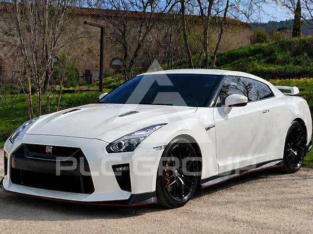 2020 Nissan GTR