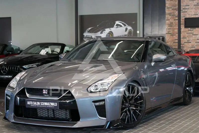 2020 Nissan GTR