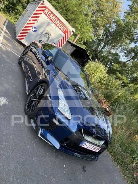 2020 Nissan GT-R