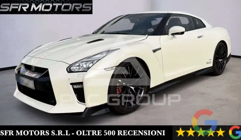 2020 Nissan GTR