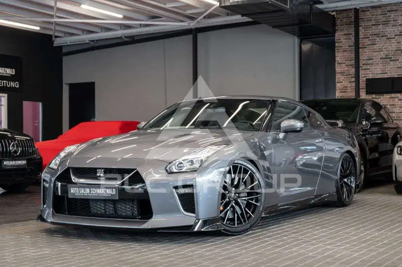 2020 Nissan GTR